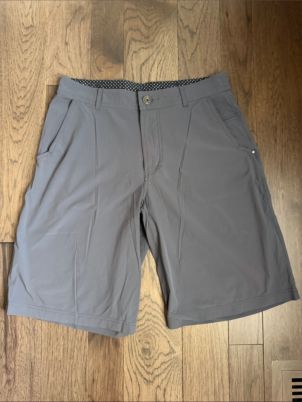Men's lululemon Gray Performance Shorts